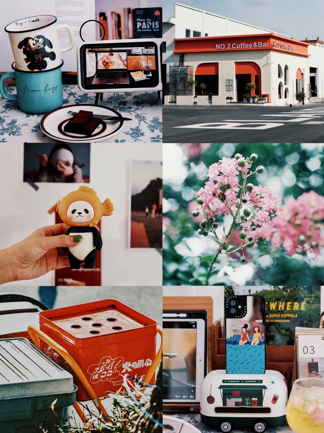 日常杂图🧩这个新出的免费🆓滤镜太好看了吧