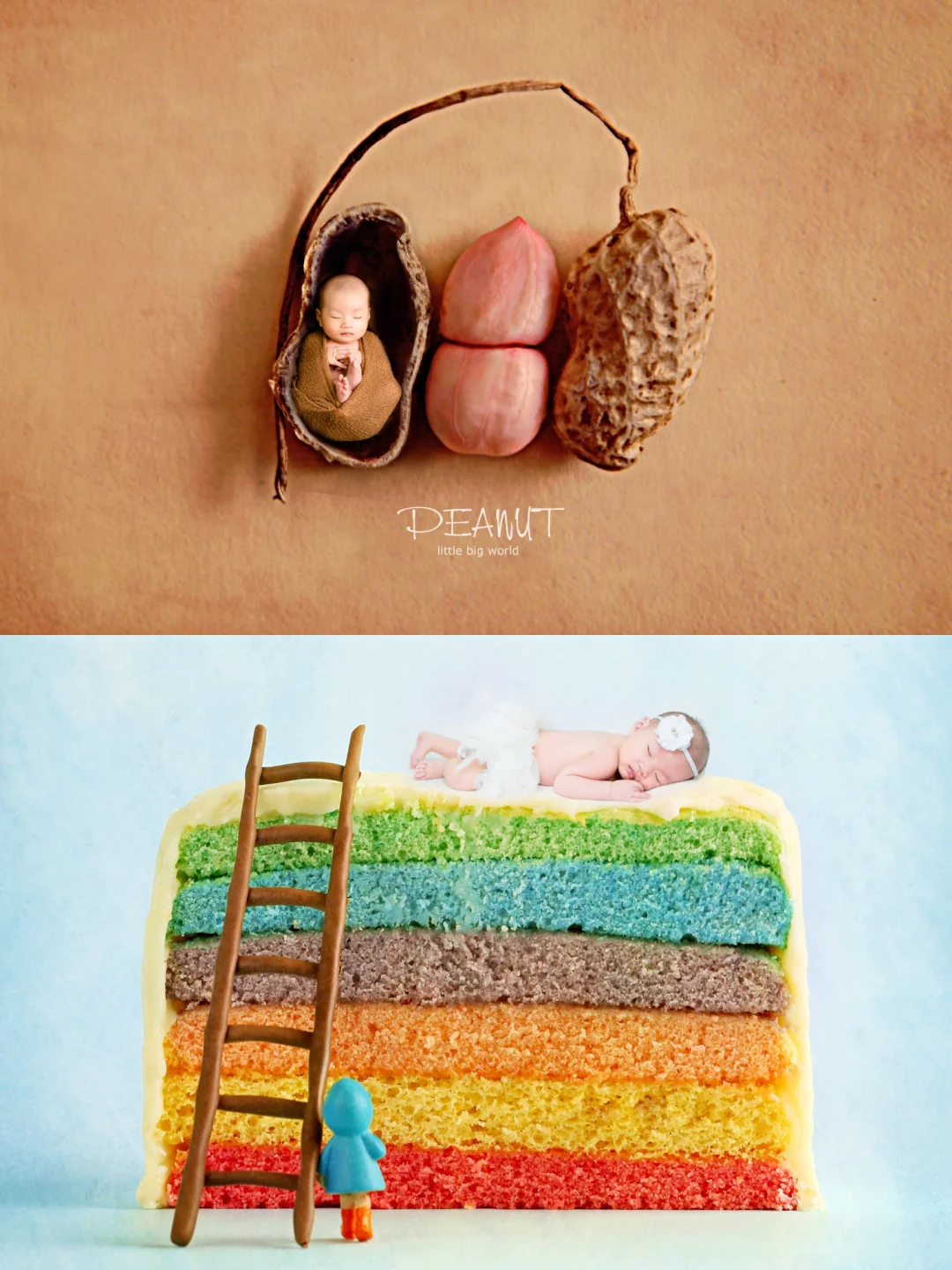 儿童写真 | 每一张照片诠释美好时光