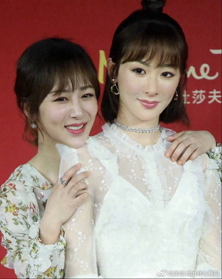 哪个是真人 ​