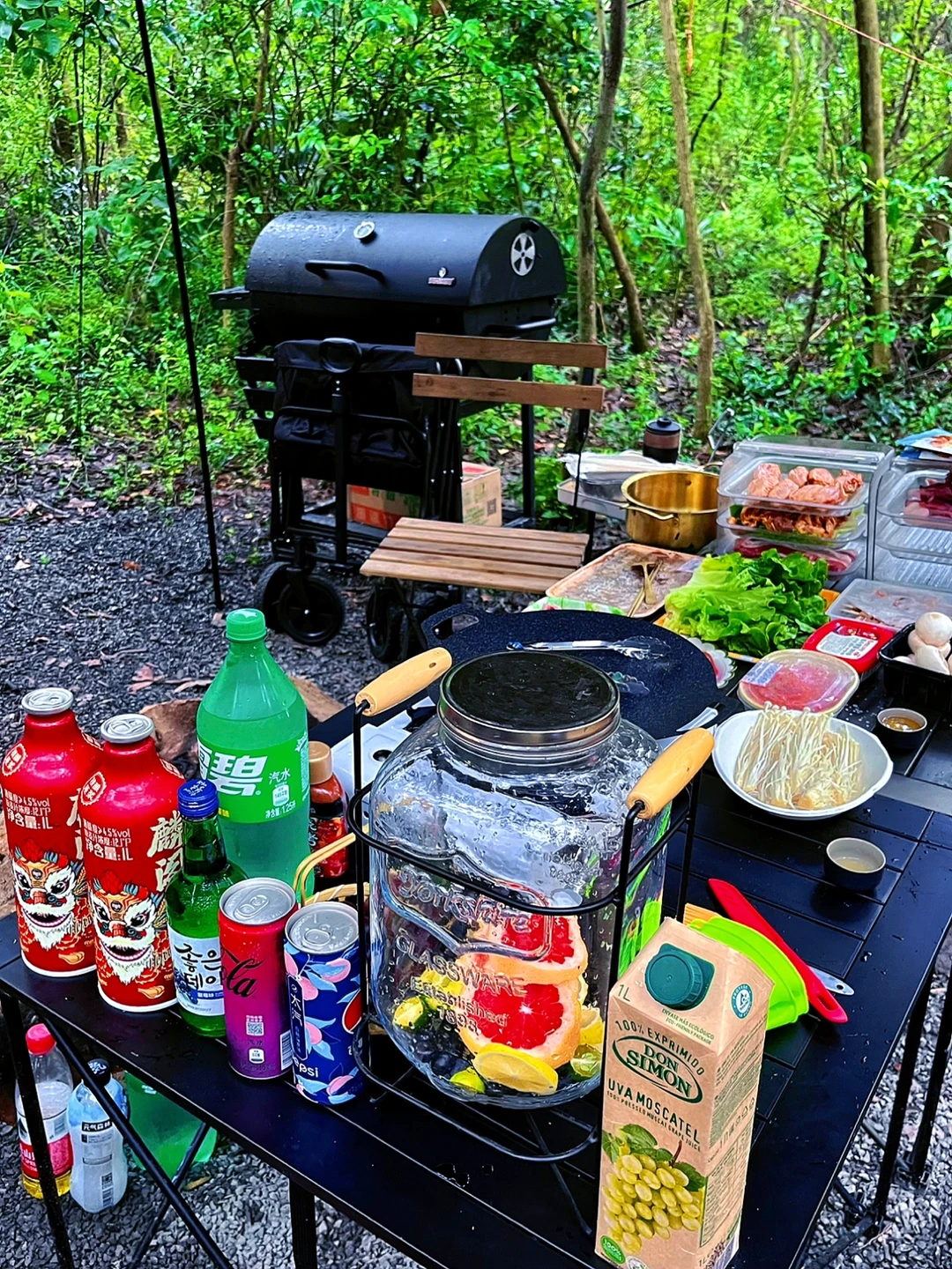 武汉遛娃9️⃣2️⃣站—新手露营装备清单🧾