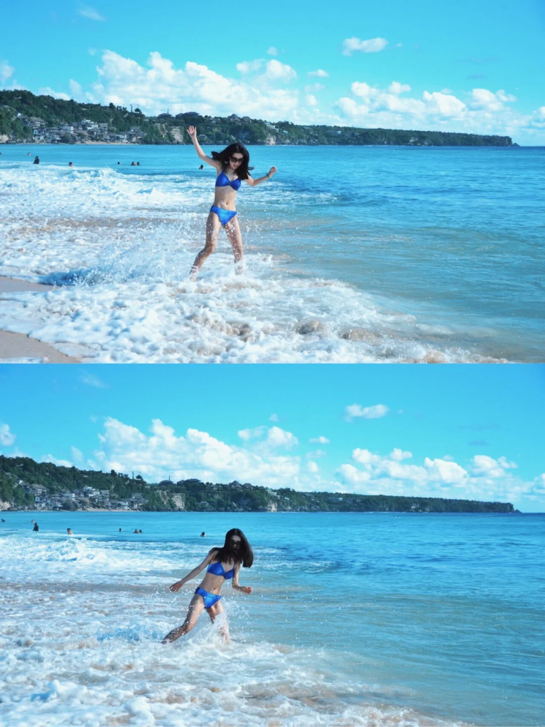 亚庇刚回来，八月选巴厘岛or普吉岛？听劝！