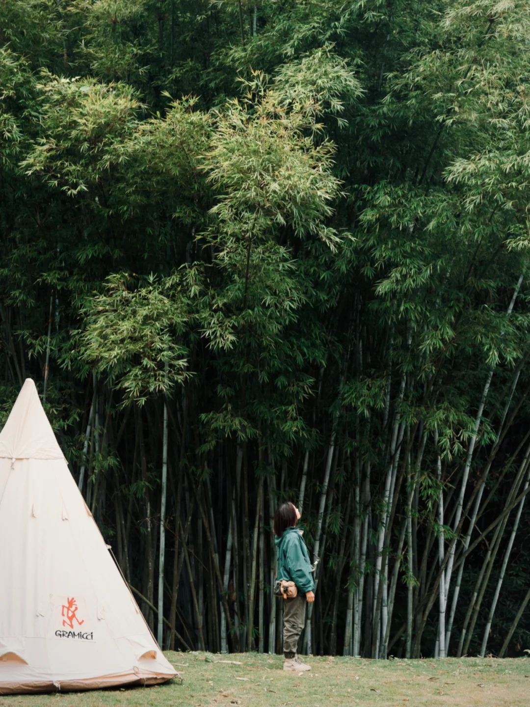 南宁周边30分钟车到营地|竹林露营|附攻略