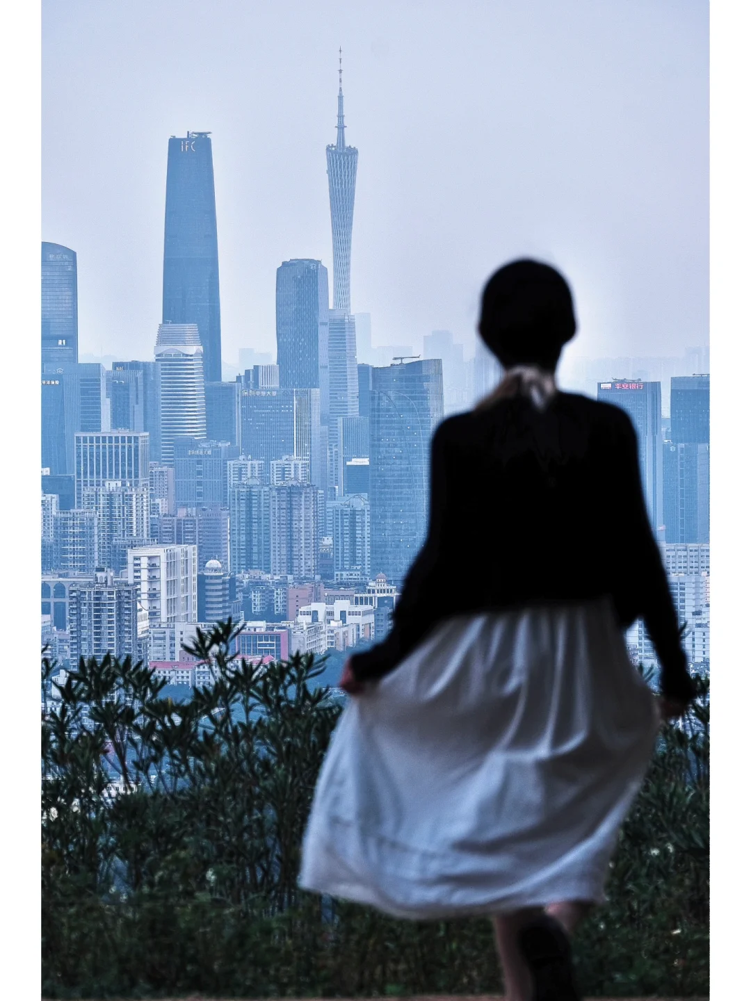 广州白云山，藏在山城中的极致浪漫💕