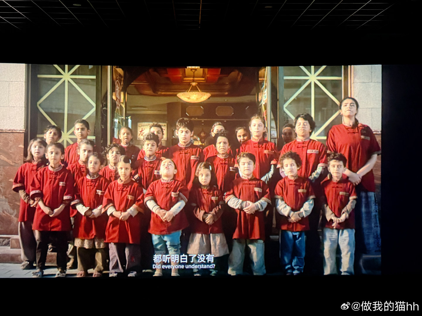 这世界如此辽阔
或许 眼前的难过算不上“难过”
愿世界和平🕊️
好好吃饭🍽️～#电影欢迎来龙餐馆##沈腾[超话]##好好吃饭# ​