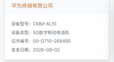 #曝华为国行5G将回归#说明国产链的底气一年比一年足了，真心希望今年发布会上可以大讲芯片。 ​