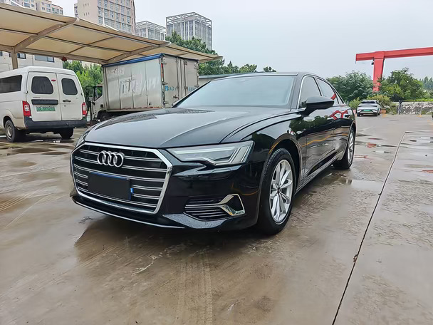 奥迪、A6L、原漆、4万公里、一手、