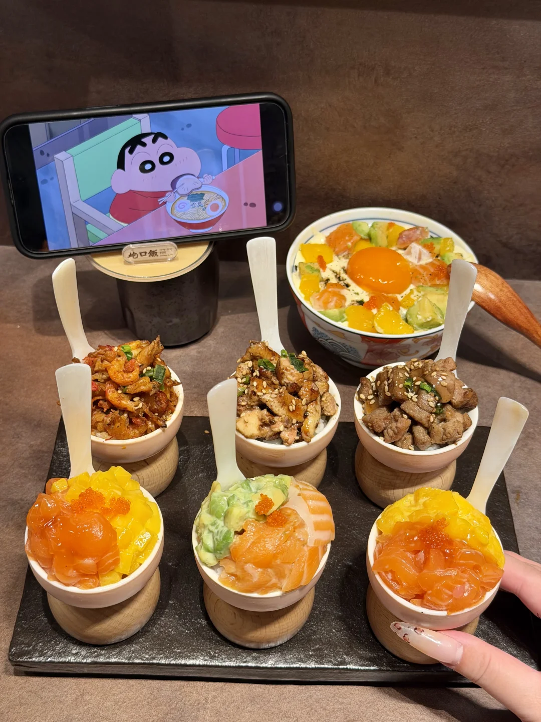 杭州大悦城！！top好吃的一口饭。。。🥹🥹