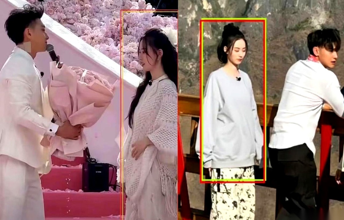 黄子韬和徐艺洋这出关于“孩子”的连续剧，算是彻底掀开了盖子。
从求婚现场下意识护肚子的细节，再到身旁那个两岁左右的小身影，外界反复扒了整整两年，如今终于有了板上钉钉的名分。
早在去年大办喜事那会儿，两人身边就总跟着个摇摇晃晃的小娃娃。镜头每次扫过去，周围人的身子总会微微往前挡上半寸，谁要是开口打听，