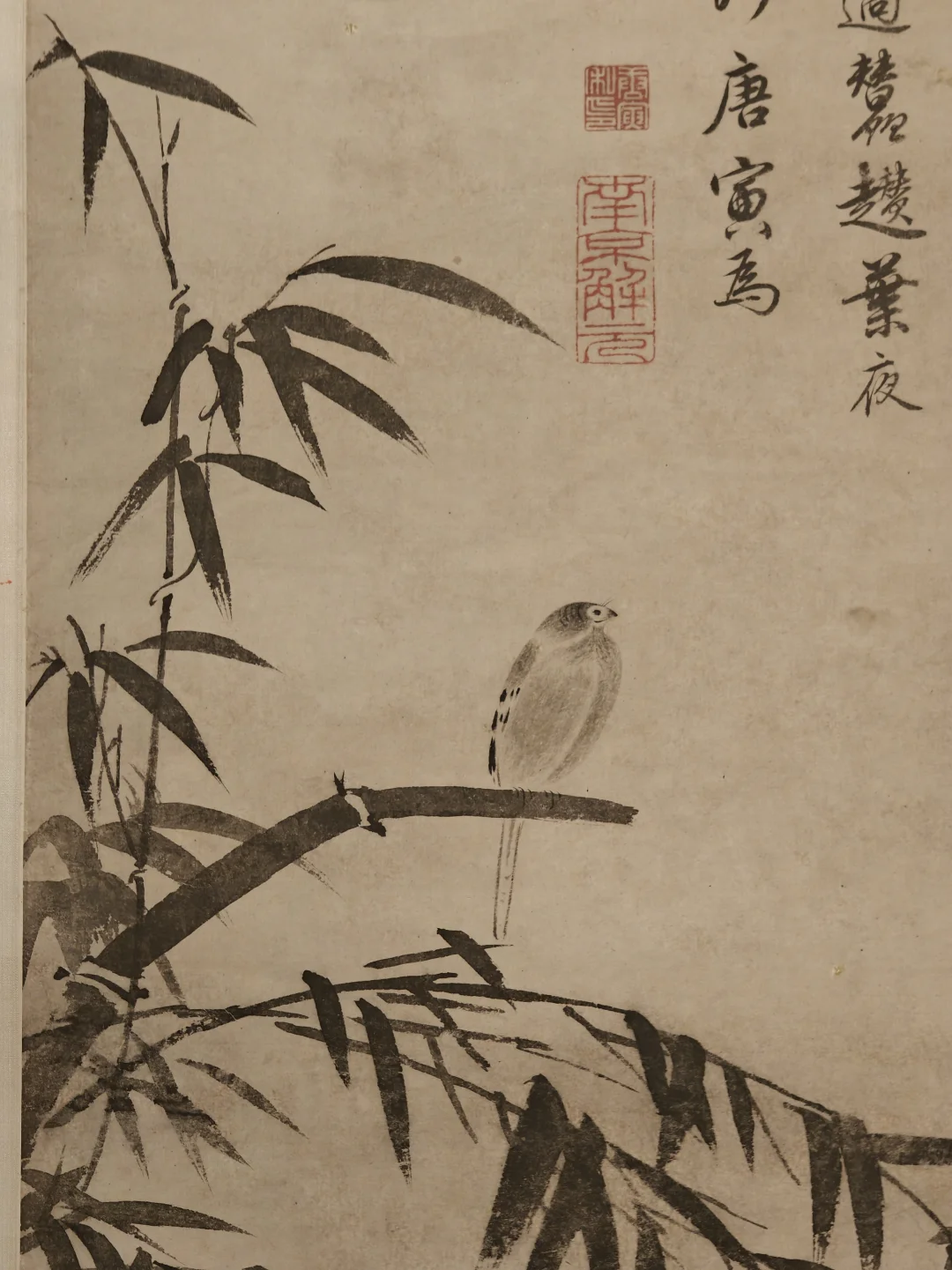 上海艺术漫游｜末班车！明清花鸟画珍品