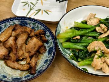 🥢 干饭记录