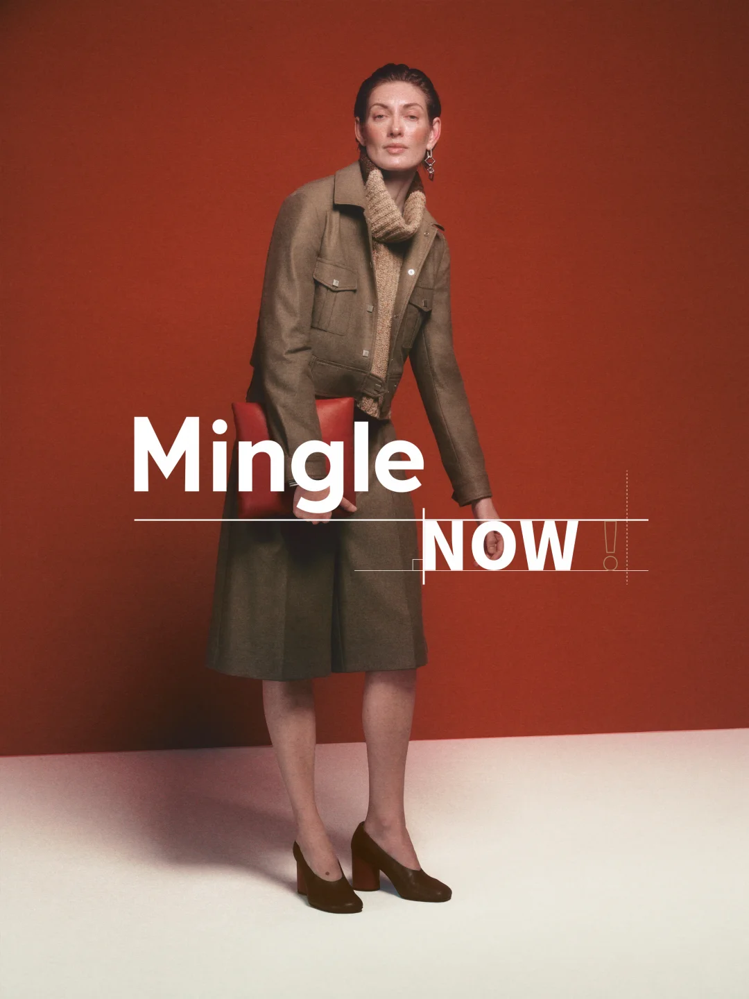 Mingle NOW！天生主角
