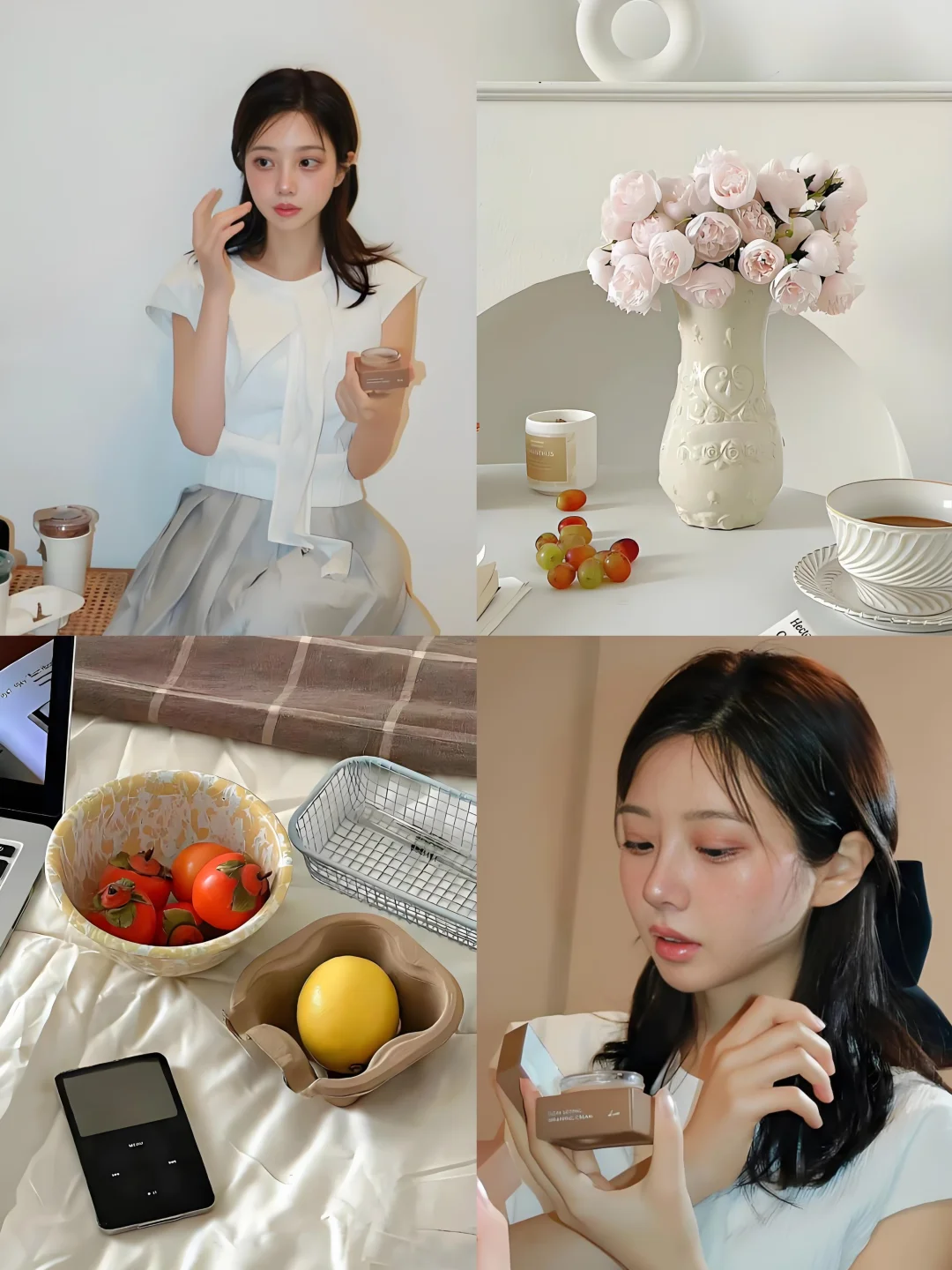 小女孩下午茶时间👧🏻