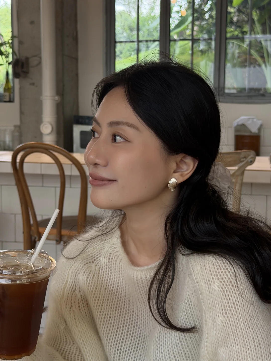 秋天的第一片银杏叶🍂
