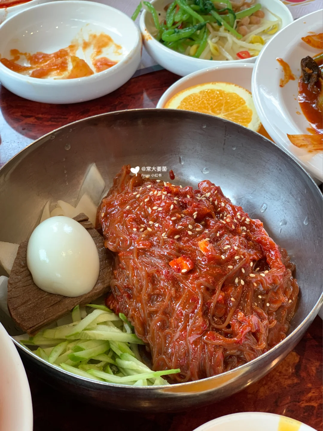 繁荣近30年的青岛韩料老店🇰🇷不亏老字号❗️