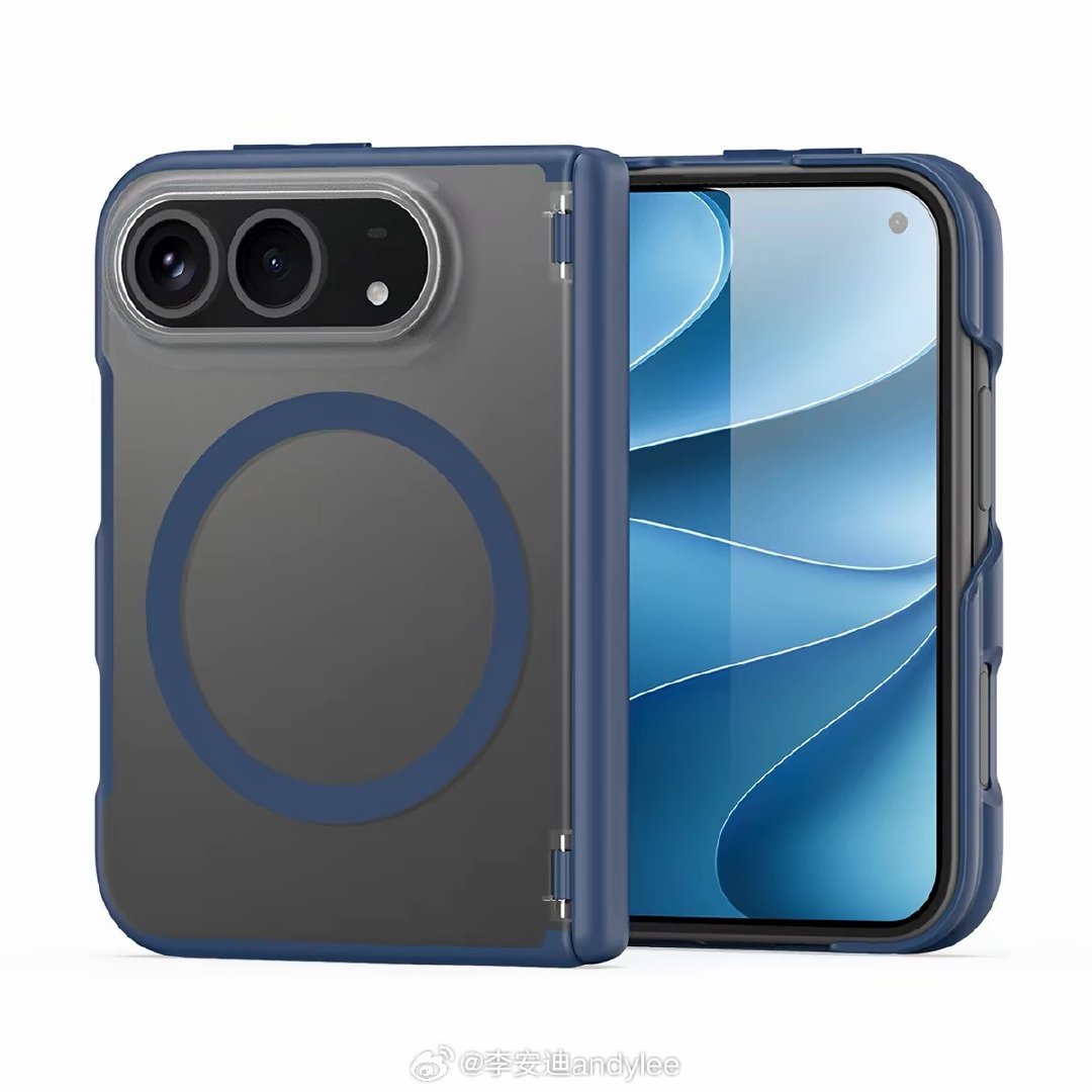 iPhone duo要是带个壳，那得多重啊[允悲][允悲][允悲]#Apple[超话]# ​