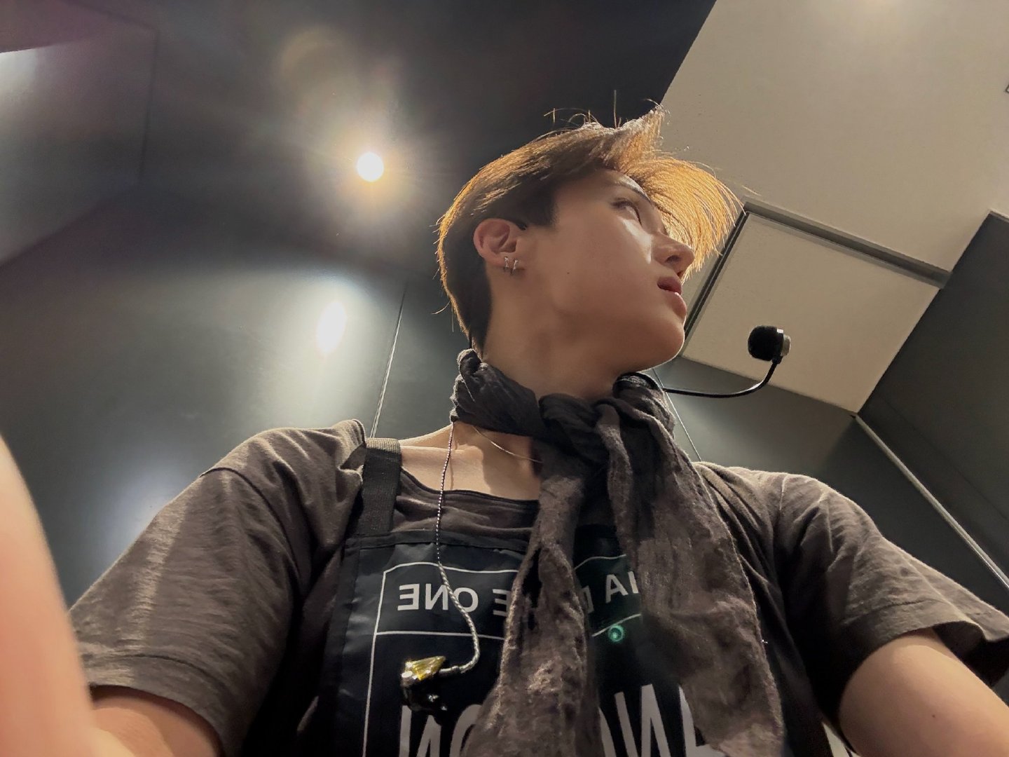 #李相沅Sangwon[超话]#伟大的俯拍视角： ​
