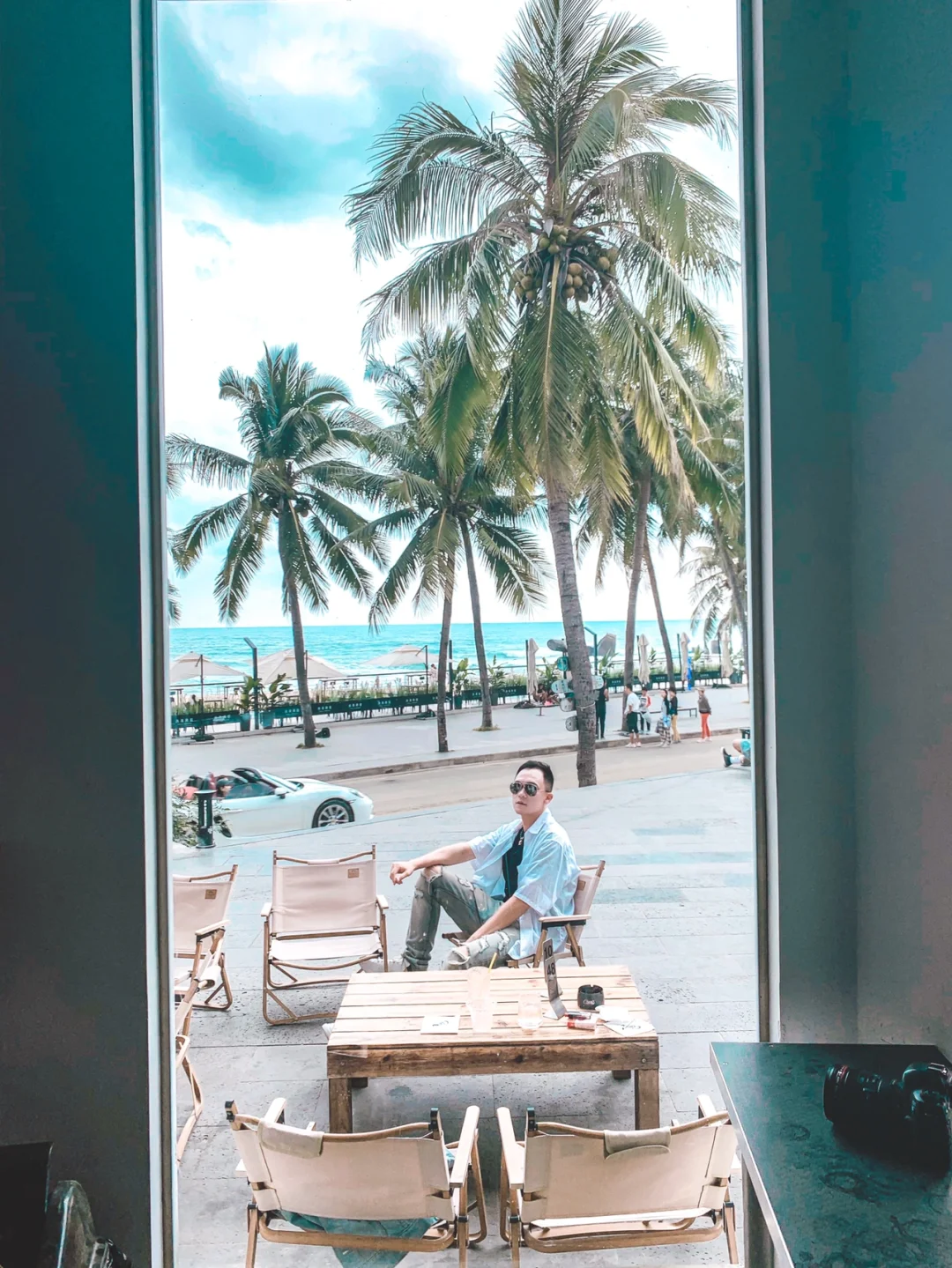 走，去海南万宁看海！好吃好玩的那种！