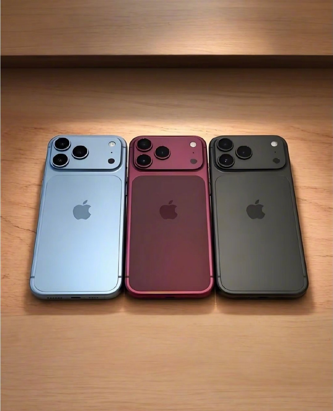 如今看iPhone的更新已经毫无波澜了……  听说还要涨价2000？ ​