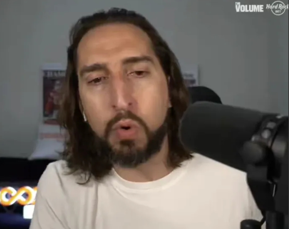 赖特：文班亚马不是被大场面吓住了，而是打到现在精疲力尽  NBA总决赛...