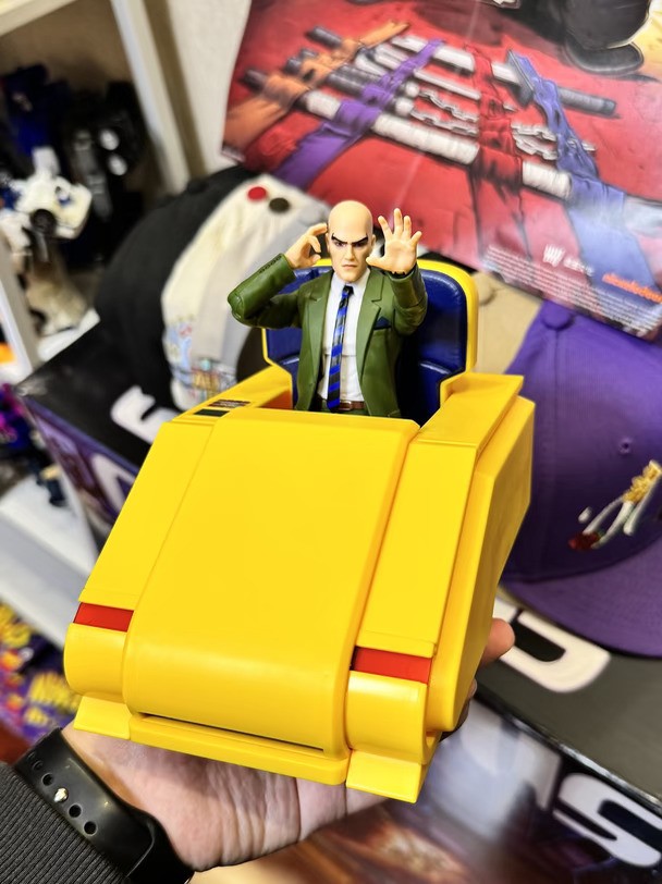 marvellegends X教授sdcc