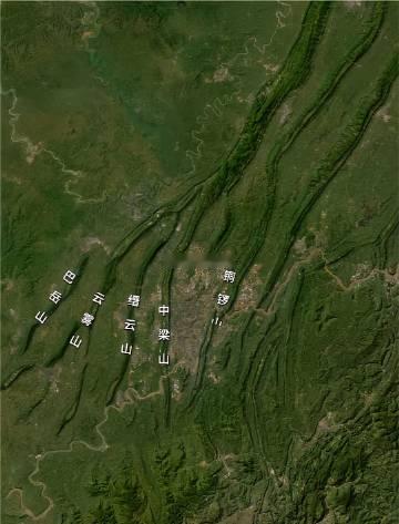 为何说重庆是全国最安全的城市？<br />首先重庆被五座山环绕<br ...
