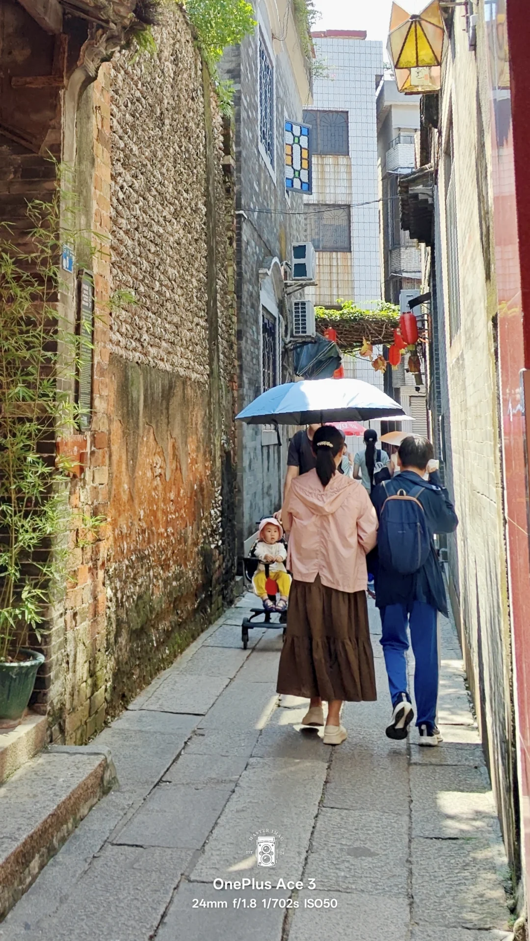 老城巷陌漫行记