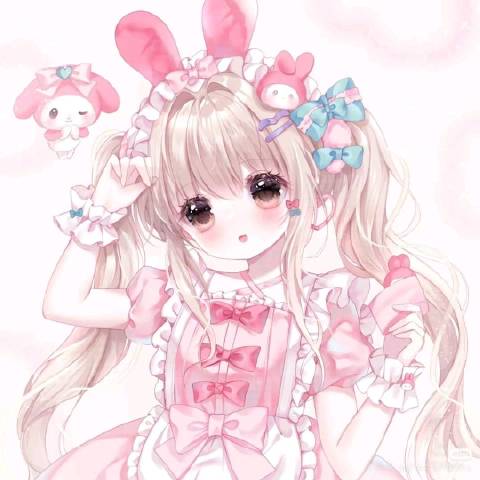 兔子妹厨