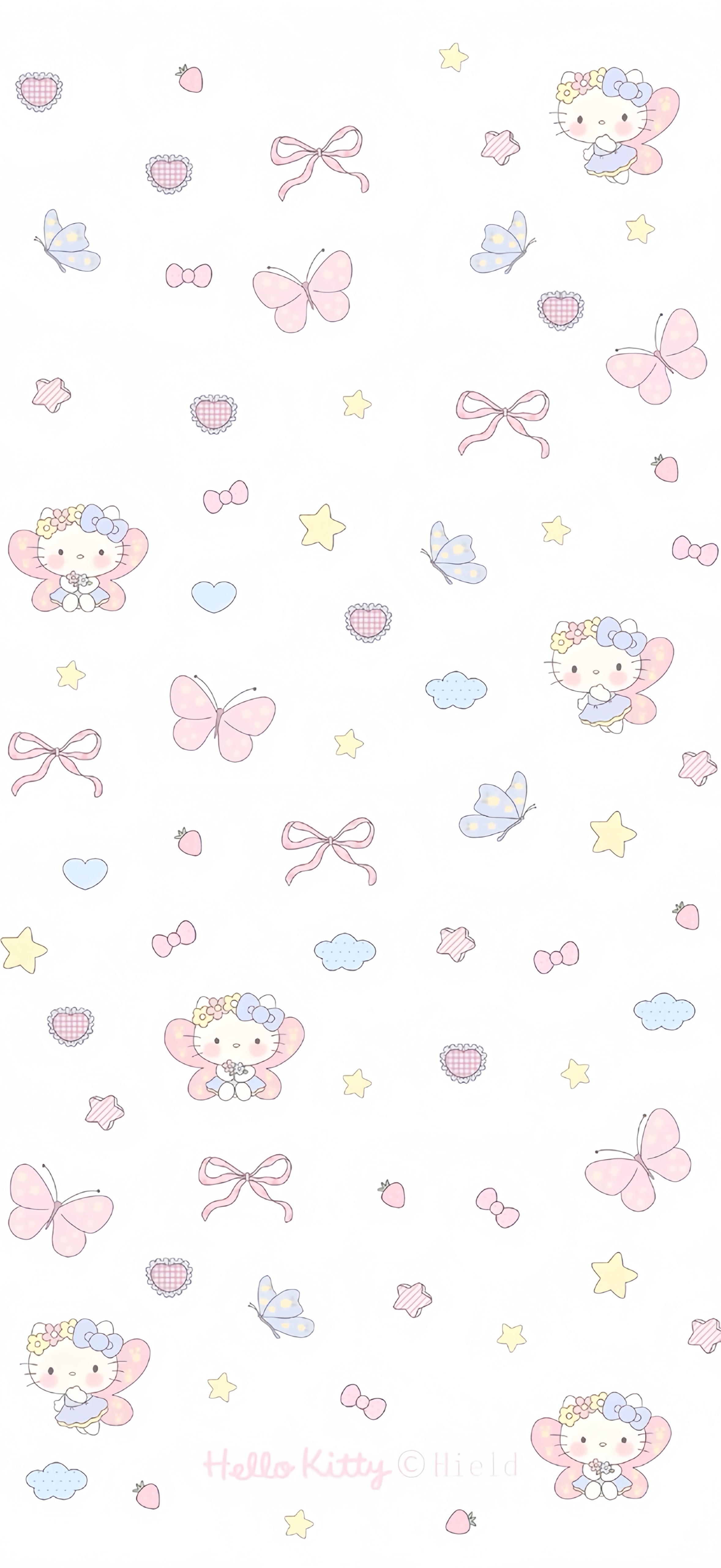 一期可爱平铺萌物壁纸/聊天背景图分享🍥≽^•༚• ྀི≼🍦