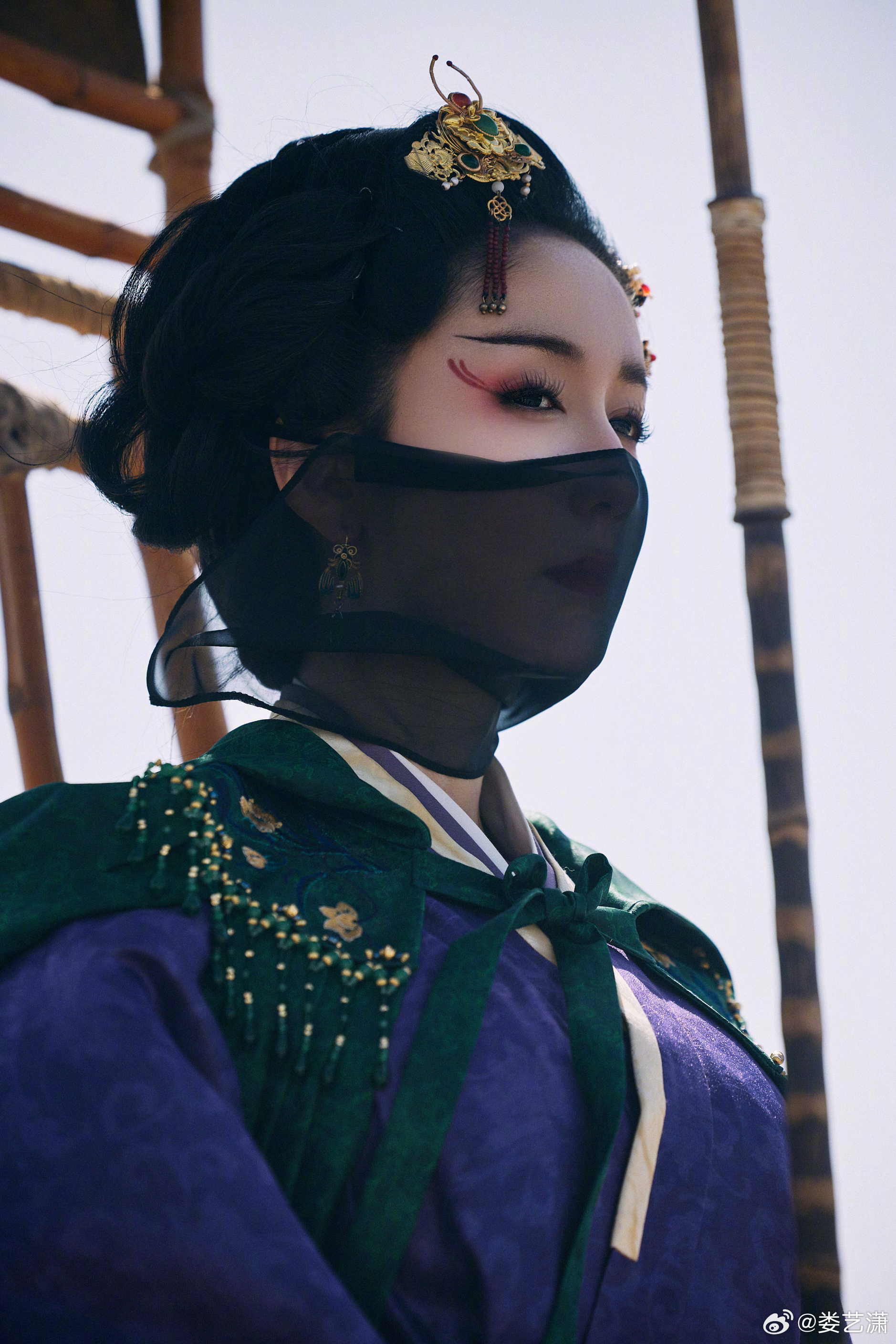 一场寻金生死局，一群执念江湖人，金子未现，羁绊已深。#电视剧金色#今日收官，有缘江湖再见。[作揖][作揖][作揖] ​