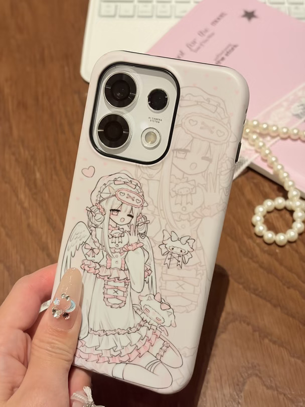 OPPO reno16 小羊天使👼萌壳