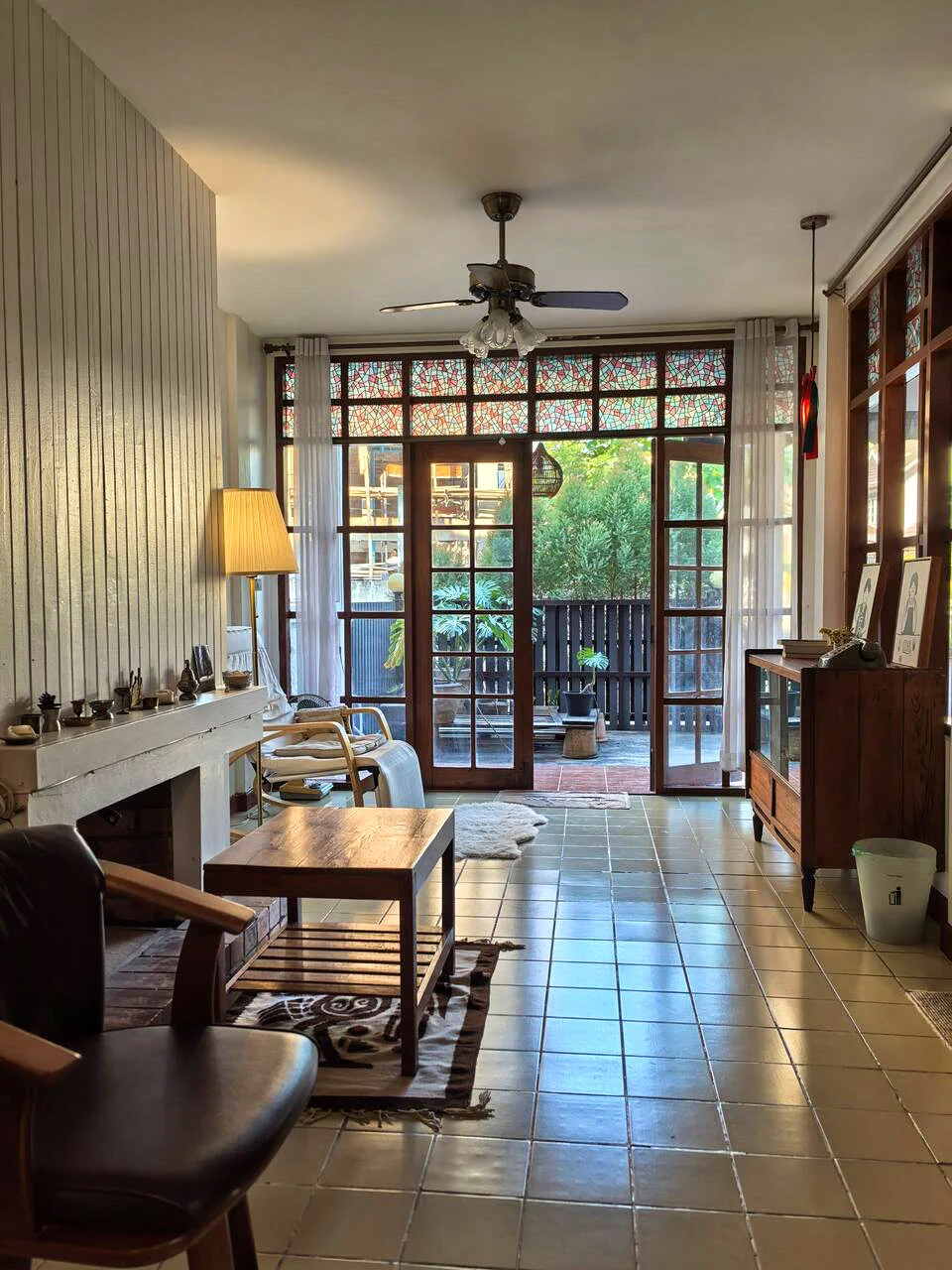 💰100多一晚！住到清迈宁曼路带早餐的民宿