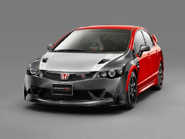 Mugen Honda Civic Type-RR Experimen...