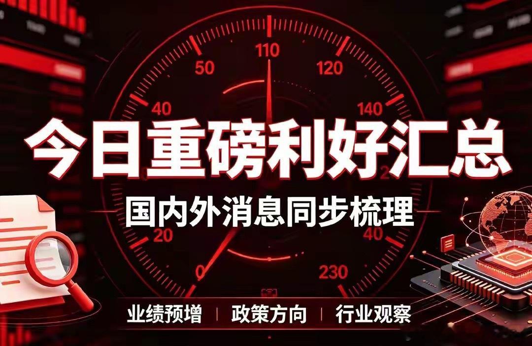 8月14日｜利好个股汇总，国内外利好消息汇总+深度分析

一、利好个股汇总

1. 中际旭创（300308）：拟17.47亿元受让中石科技10.47%股份，加深光通信产业链协同布局，强化高速光模块产业生态圈。【证券时报，8月14日】

2. 吉比特（603444）：披露半年报，上半年净利润同比增长69.31%，推出10派100元高 ​