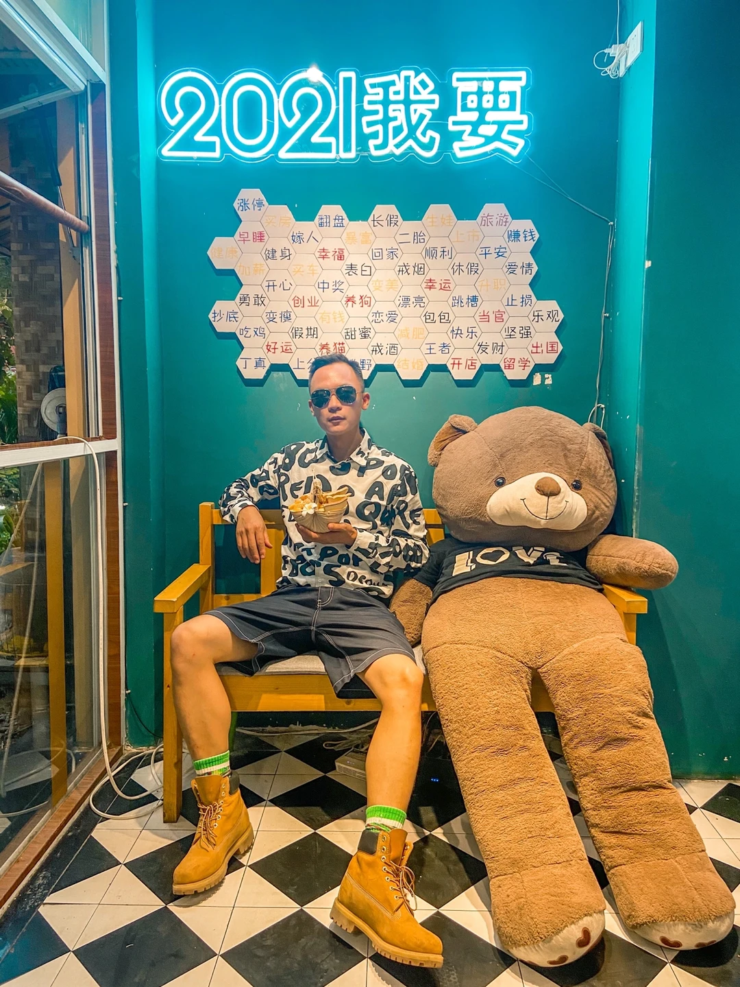 西双版纳—告庄，我吃过不踩坑的美食！