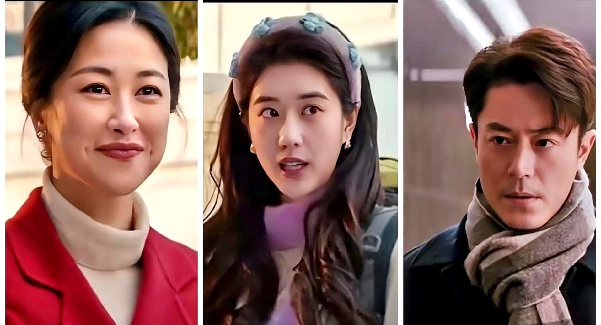 面对这两个不同类型的女性，换谁是俞瑜也难选。  剧里俞瑜在朱珠演的成熟...