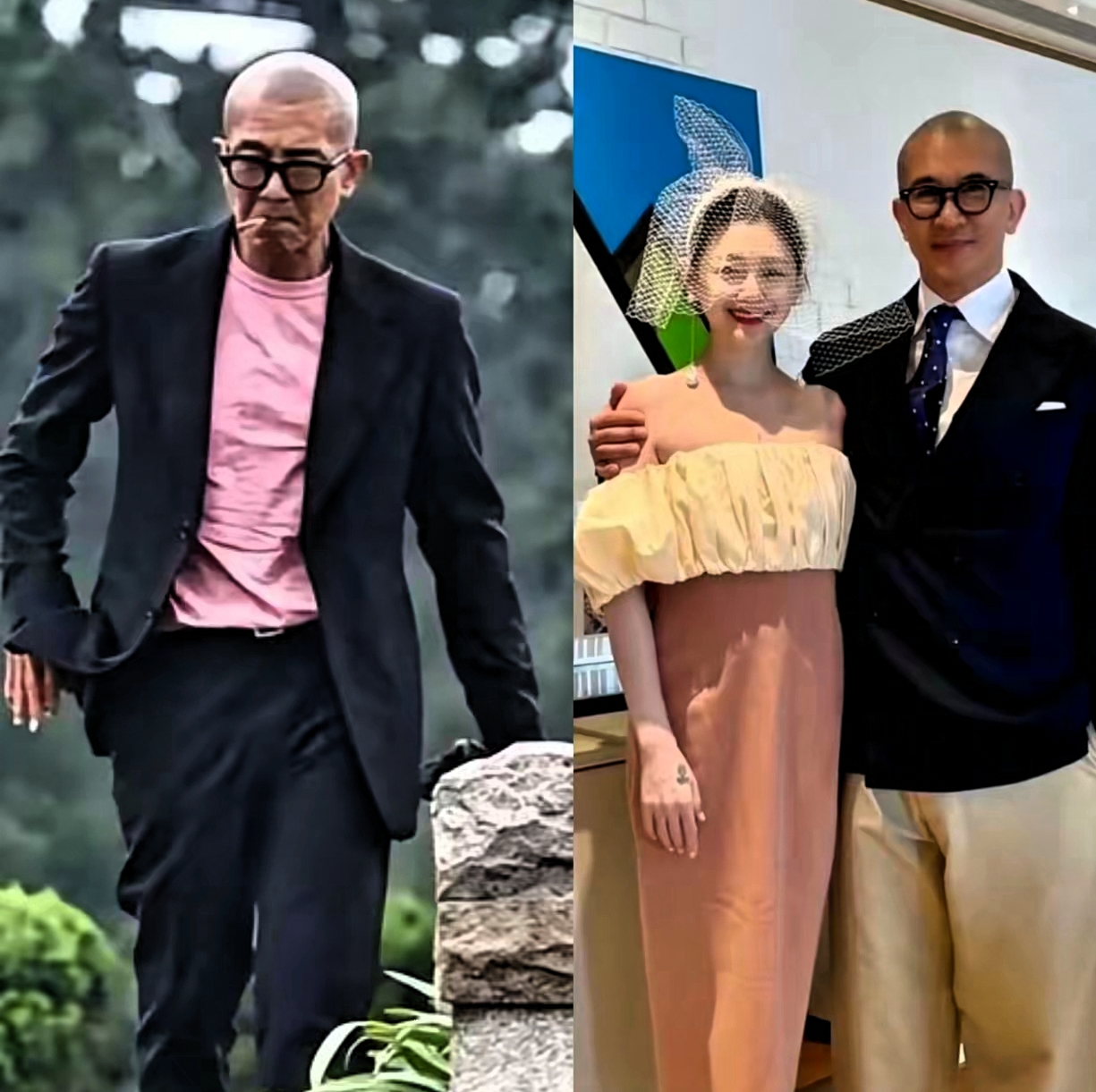 很多人总习惯用功利的眼光去丈量感情，可有些悲伤，从来都不需要演给世人看。大S离开我们已经一年多，丈夫具俊晔的状态，一次次牵动着网友的心。有人直言他是刻意作秀、博人眼球；也有人看着他形容枯槁、又黑又瘦的模样，悄悄放下了心里的偏见。
 
回望两人的缘分，时隔二十多年重逢闪婚，当初就伴随着无数争议。大S骤