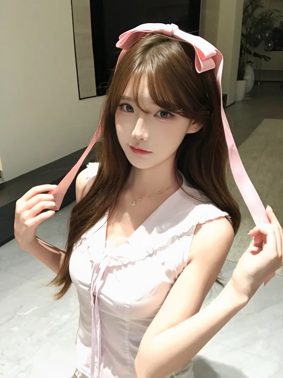 你的访客是思念还是好奇🐾