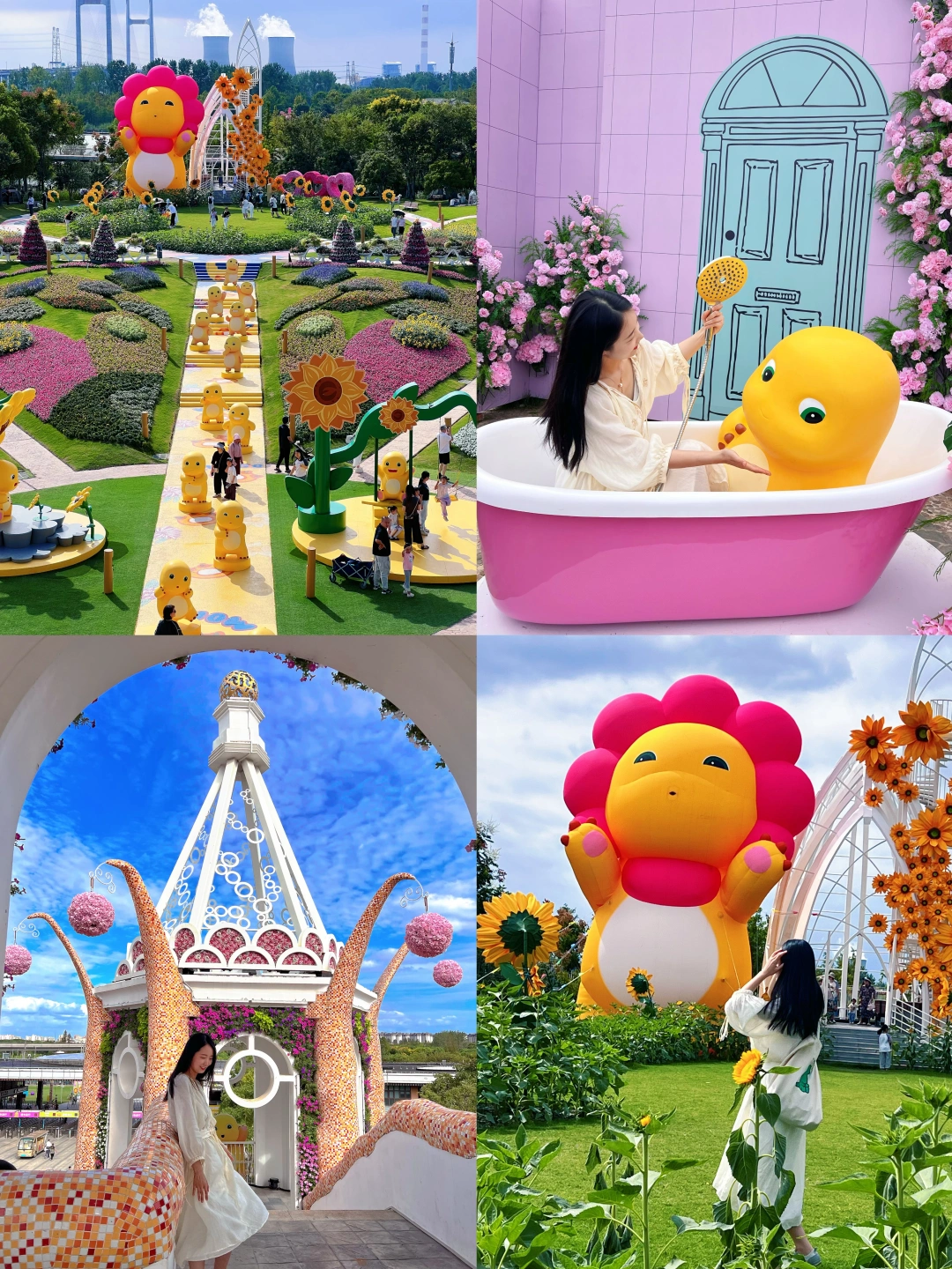 目测十一假期会有10W人来‼ 附攻略…