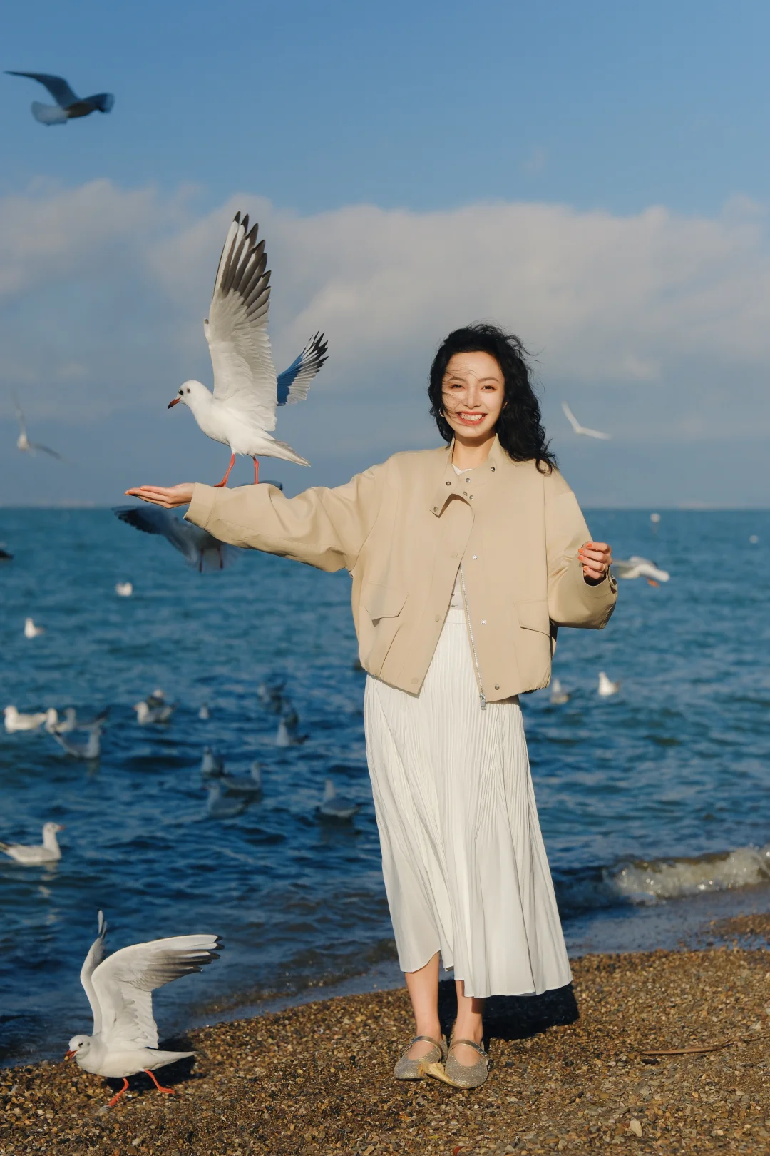 昆明的冬天就是一场春日前奏曲，也太美啦！