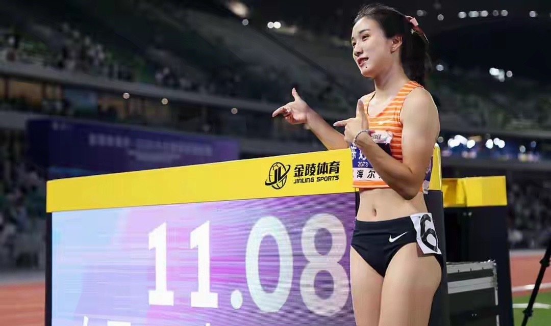 陈妤颉亲口确认亚运至少比三项，教练：她步频世界顶级比肩男选手 ​