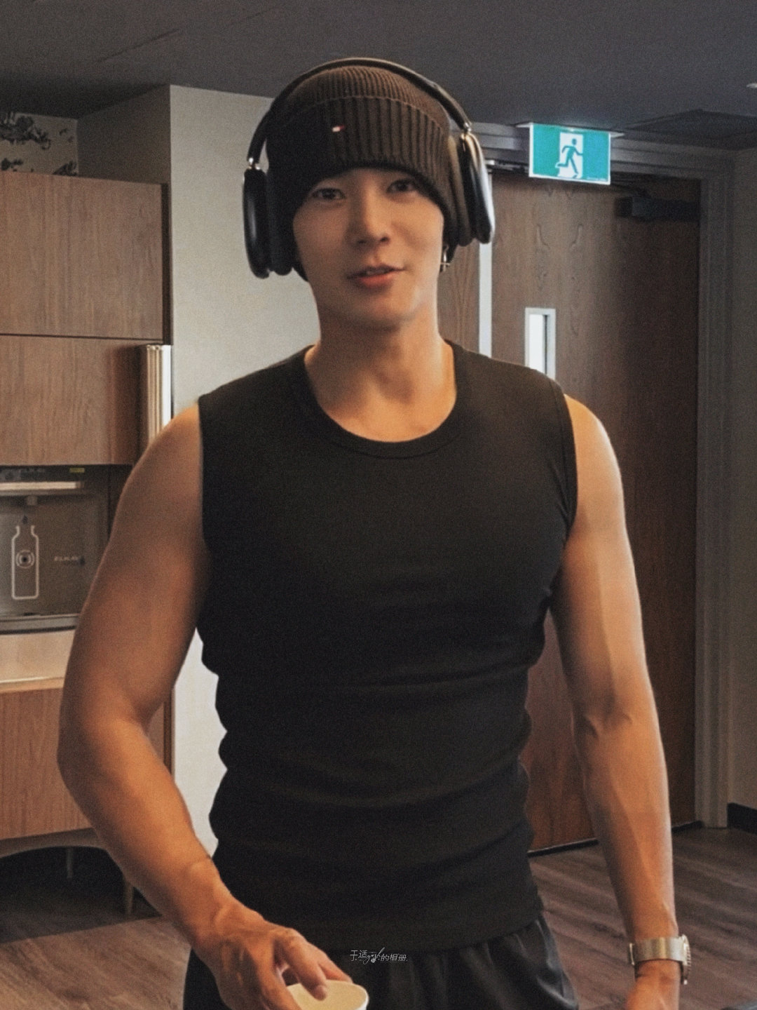 best husband就是喜欢事事报备
#于适# ​