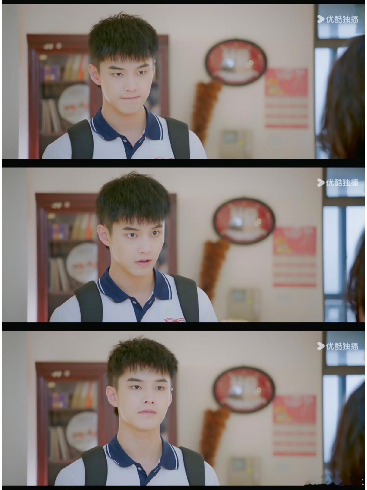 #何与[超话]# 🦈#何与30天安利计划# 
Day8：「年下男主天花板」陆正安角色特辑

陆正安经典台词✨
一直是她一厢情愿拿我当个弟弟，我可从来没认她这个姐姐。在我心里，她就是个长不大的小女孩。
陆正安最动人的地方，不是甜言，是长久坚定的偏爱。何与把这份热烈又真诚的少年感完美演绎，造就了大家 ​