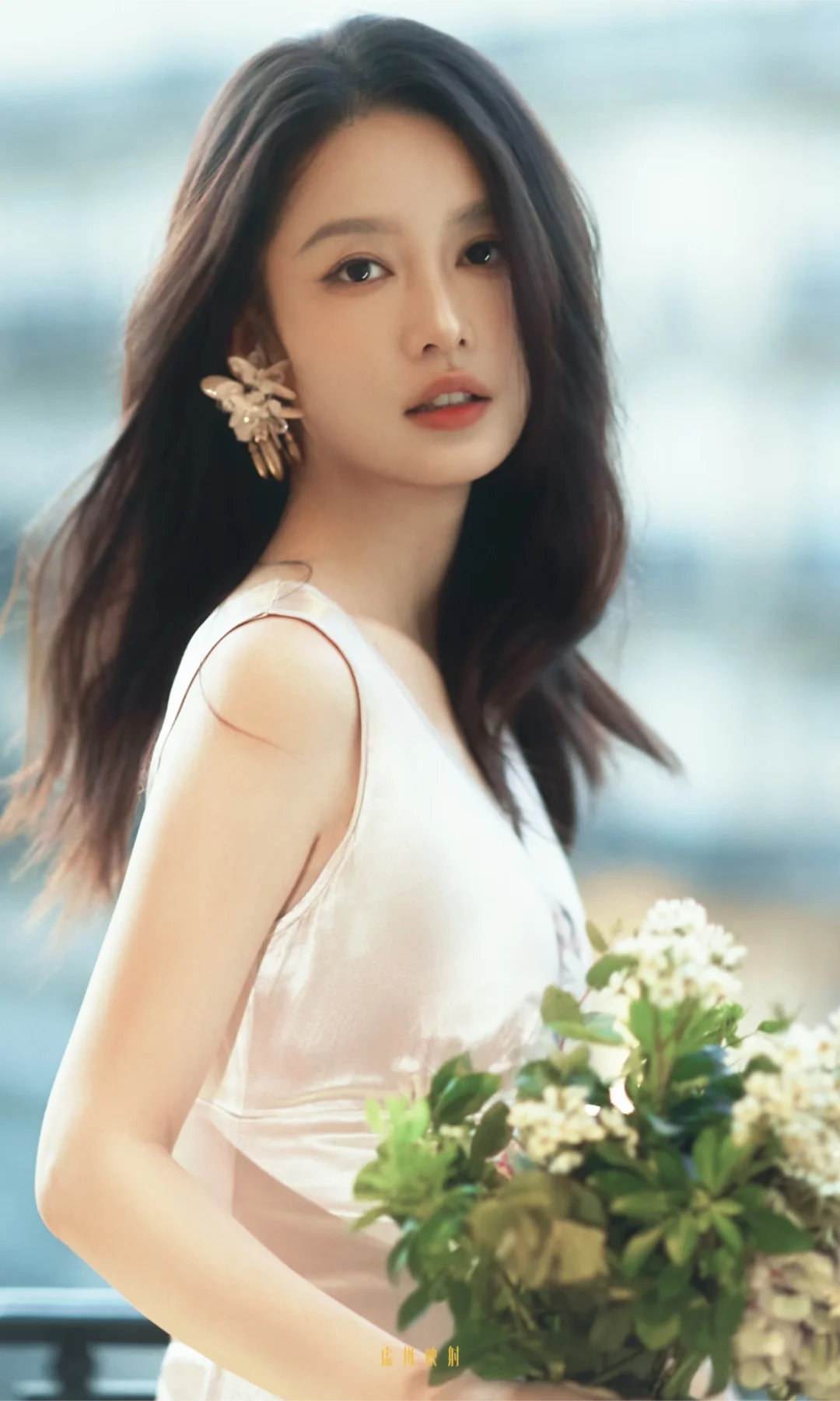 李沁 壁纸