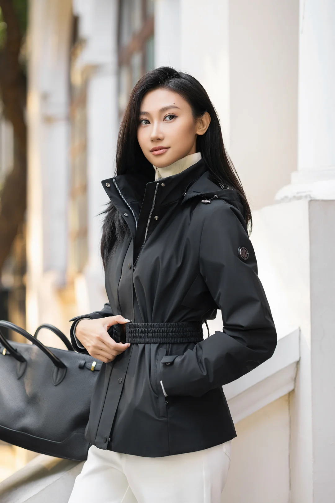 干练上班 活泼出游😌