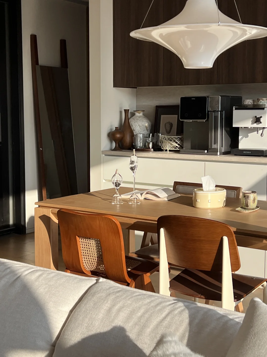 room tour｜在闪闪发光的家！✨🏡