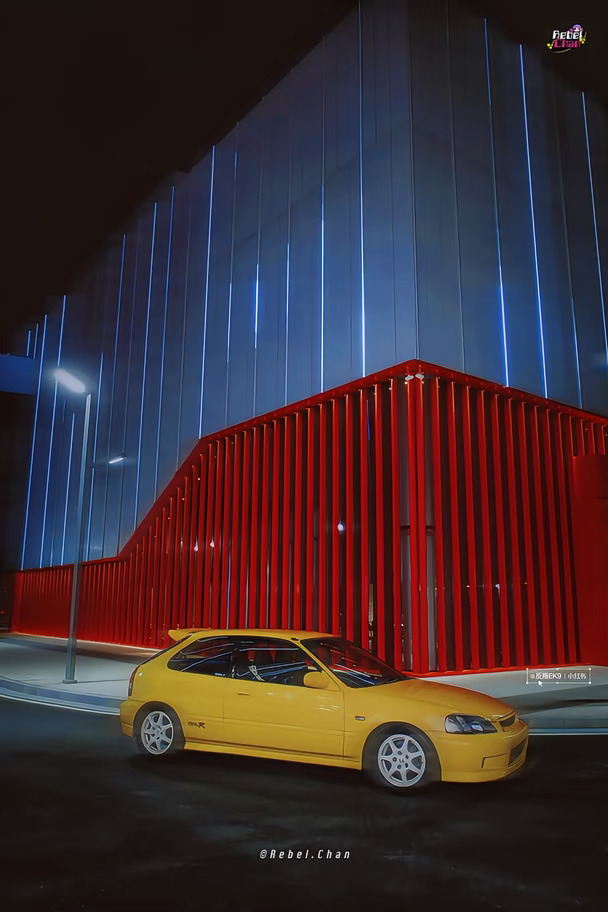 EK9又又又回汕頭溜達