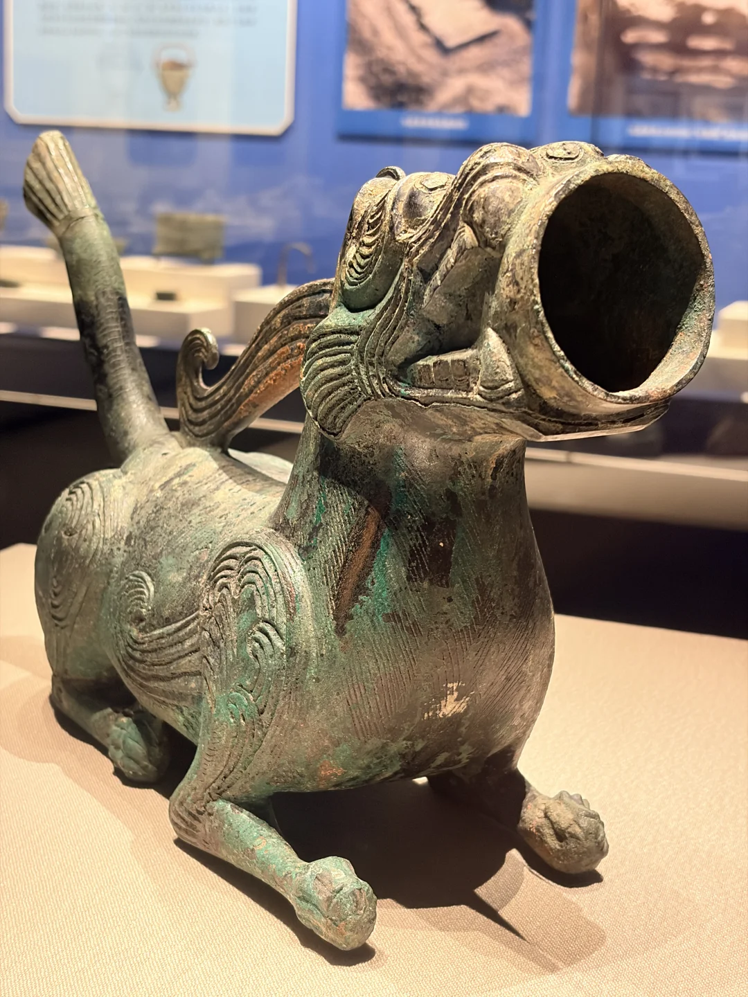 郑州免费宝藏博物馆，触摸3600年商都历史！