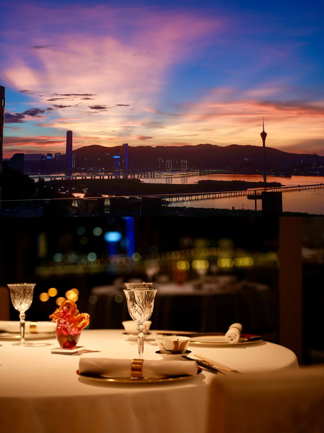 🥢帝影楼｜不得不吃的澳门米其林一星