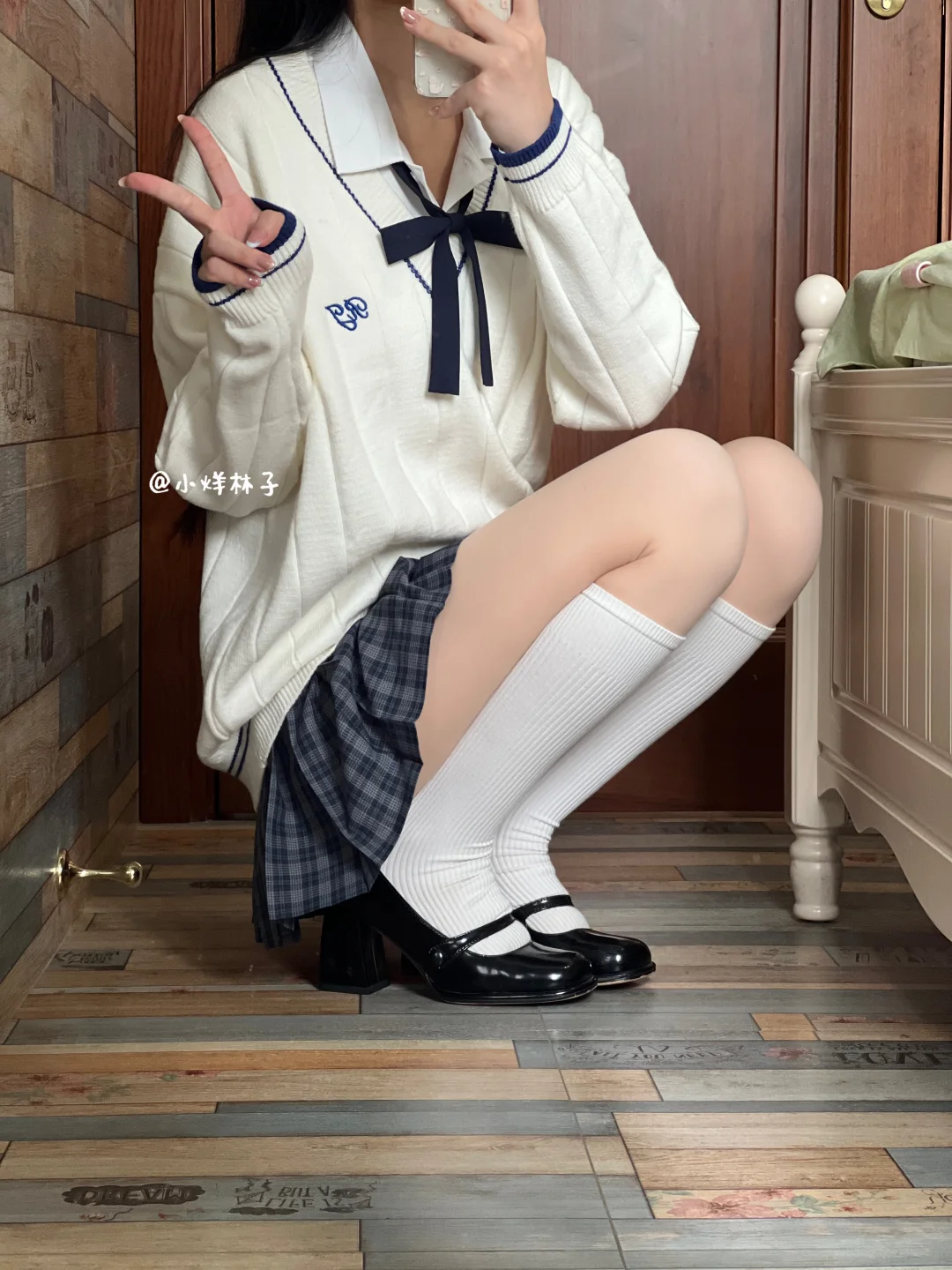 我真的穿了！！