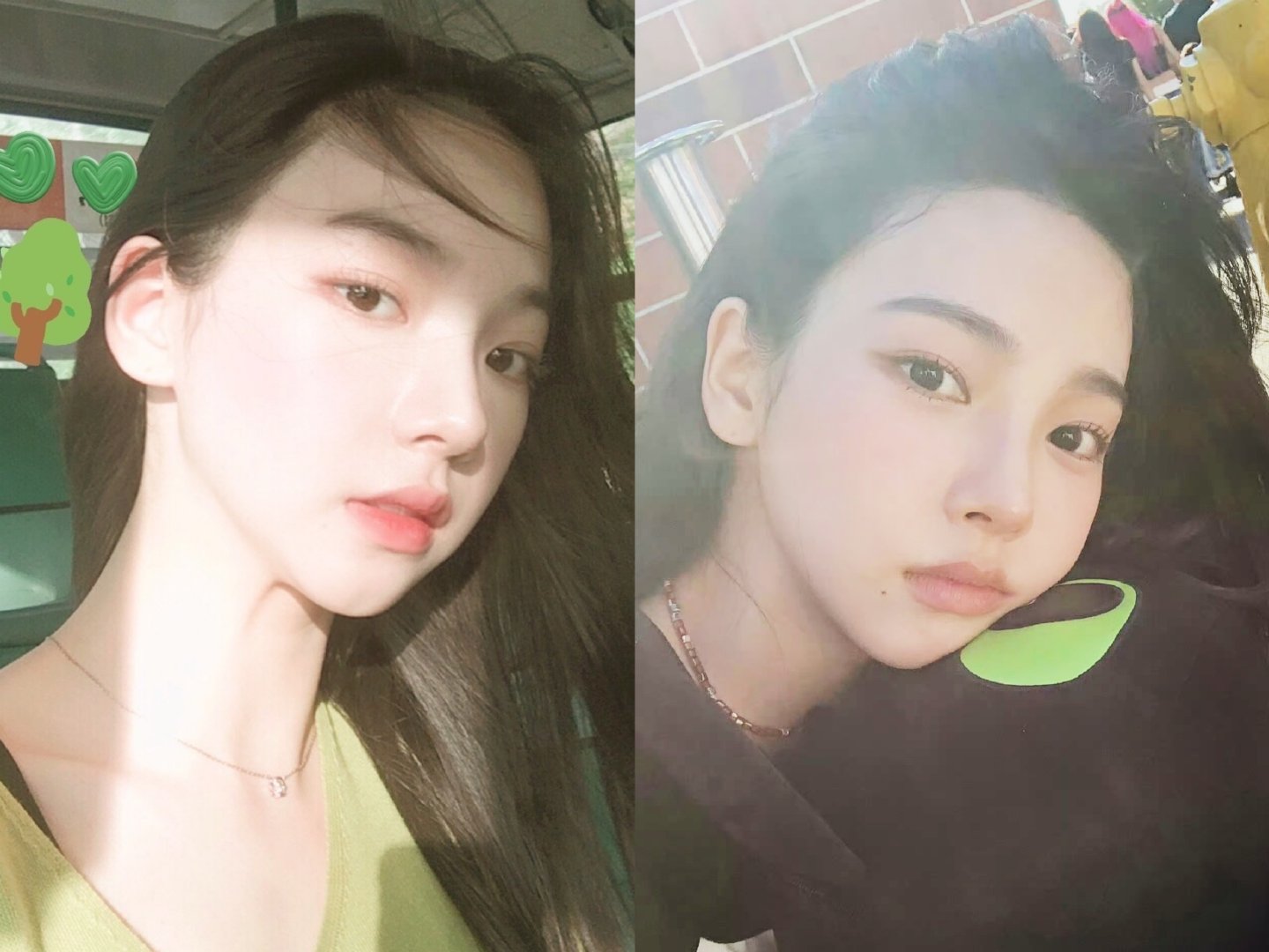 jiman2 ➡️ Karina
#柳智敏# ​